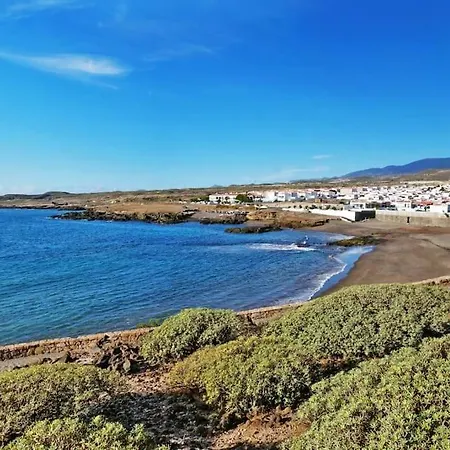 Paraiso Abades Exterior photo