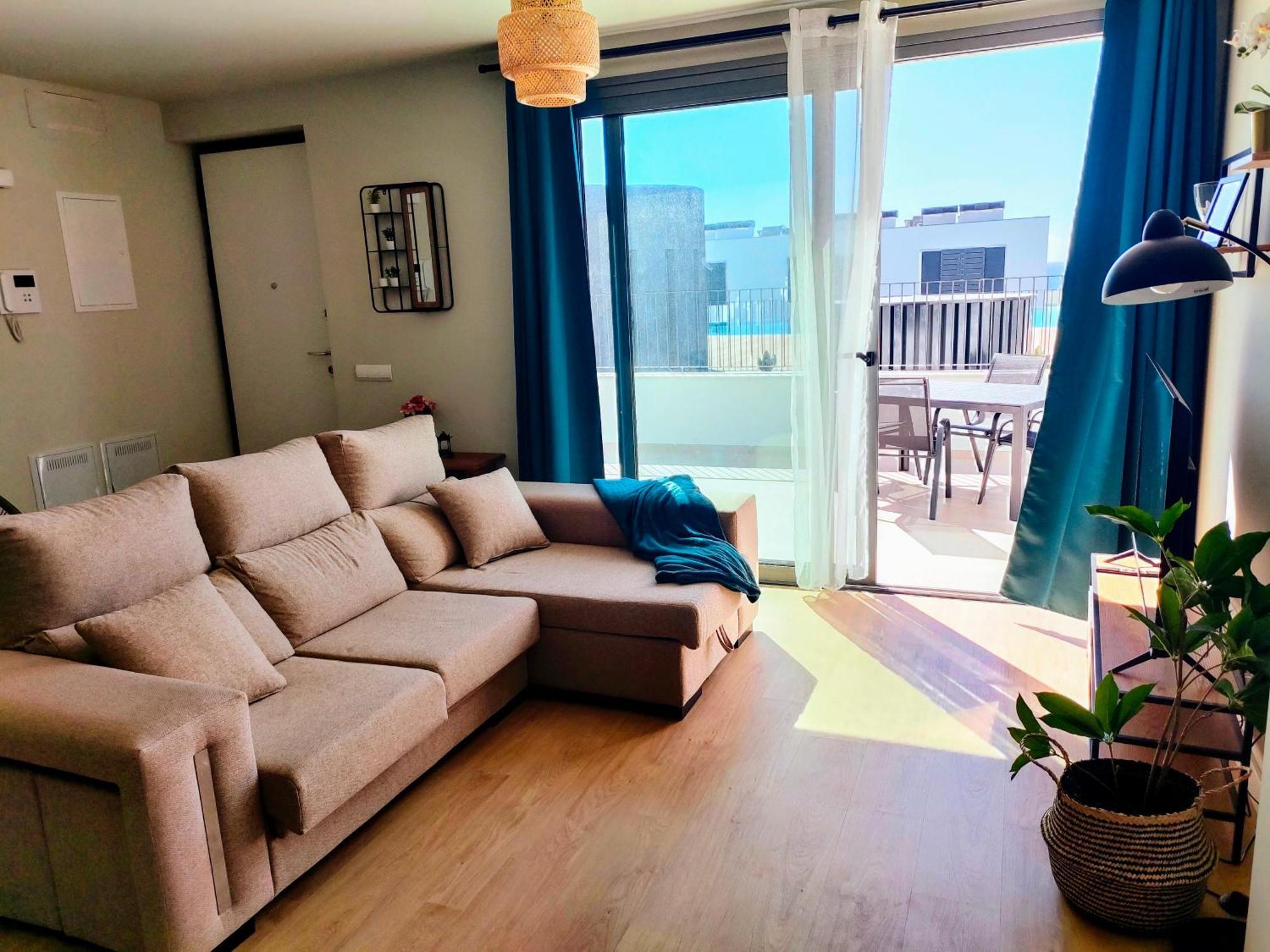 Apartment Paraiso